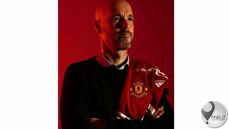 Erik ten Hag