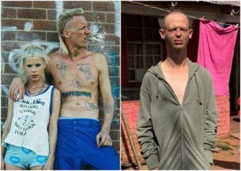 Die Antwoord se seun vertel van seksuele, fisiese mishandeling (Foto: The South African)