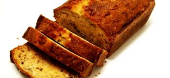 Heerlike piesangbrood (Foto: Boerekos.com)