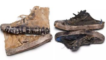 Balenciaga se "nuwe" tekkies. (Foto: Sportskeeda)