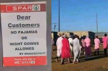 (Foto: The South African)
