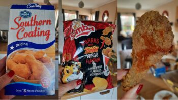 (Foto: Mireille Santillan, Air Fryer Recipes South Africa)
