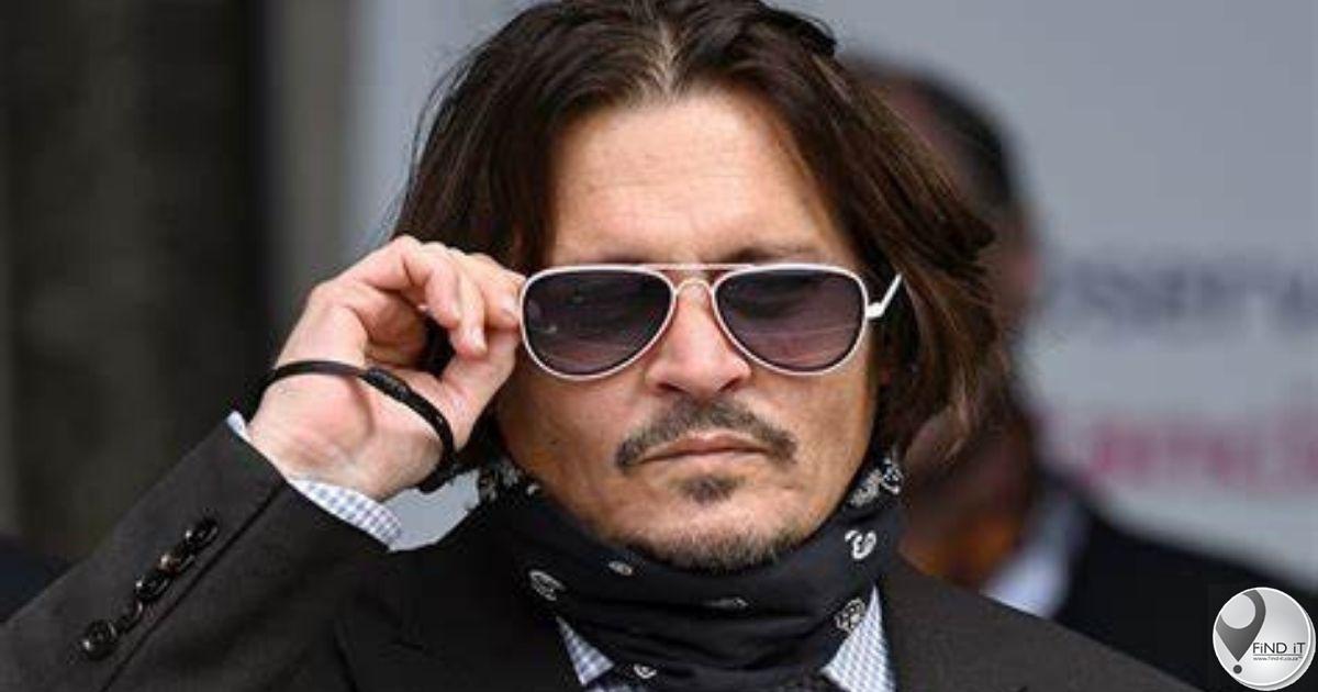 Disney het glo 'n $22,5 miljoen-transaksie met Johnny Depp gekanselleer