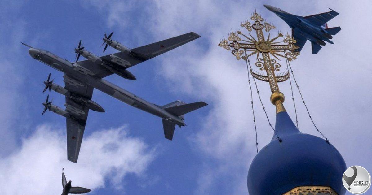 Rusland ontken hulle beplan om oorlog op 9 Mei te verklaar