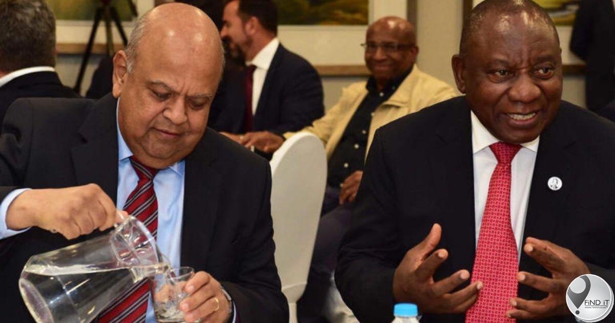 Fase-8 beurtkrag dalk nodig - Pravin Gordhan