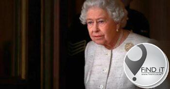Indringer slaap nag in Windsor Castle vermom as 'n priester