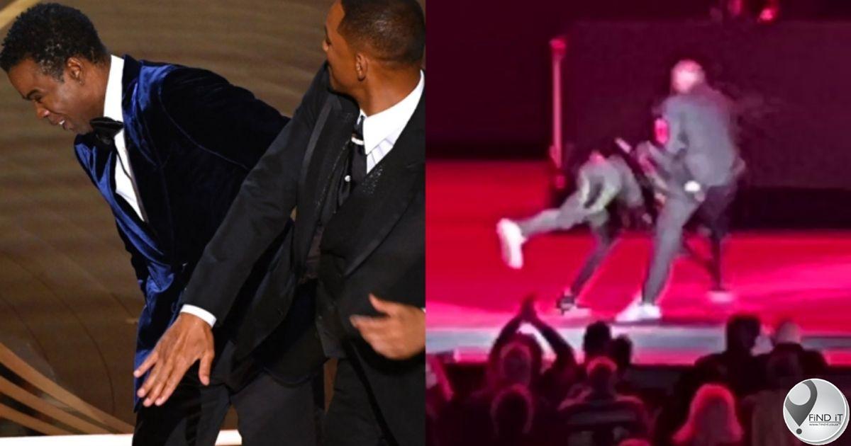 ‘Was dit Will Smith?’ Chris Rock ná Dave Chappelle-aanval
