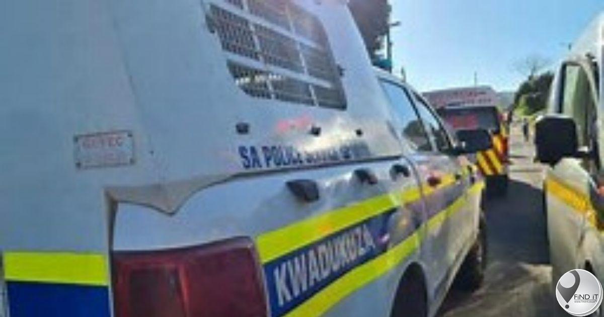 Vyf mense geskiet oor huishoudelike argument