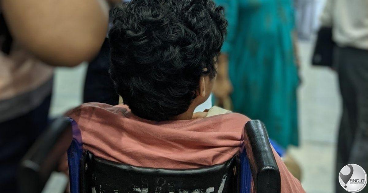 Woede nadat Indiese lugredery gestremde tiener verwyder het