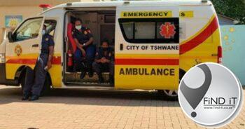 Ambulansdienste in Pretoria en omliggende gebiede word opgeskort