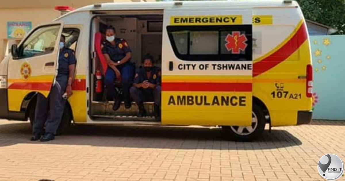 Ambulansdienste in Pretoria en omliggende gebiede word opgeskort