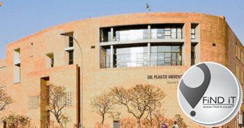 Bekende skrywer beroof terwyl hy by SPU doseer het