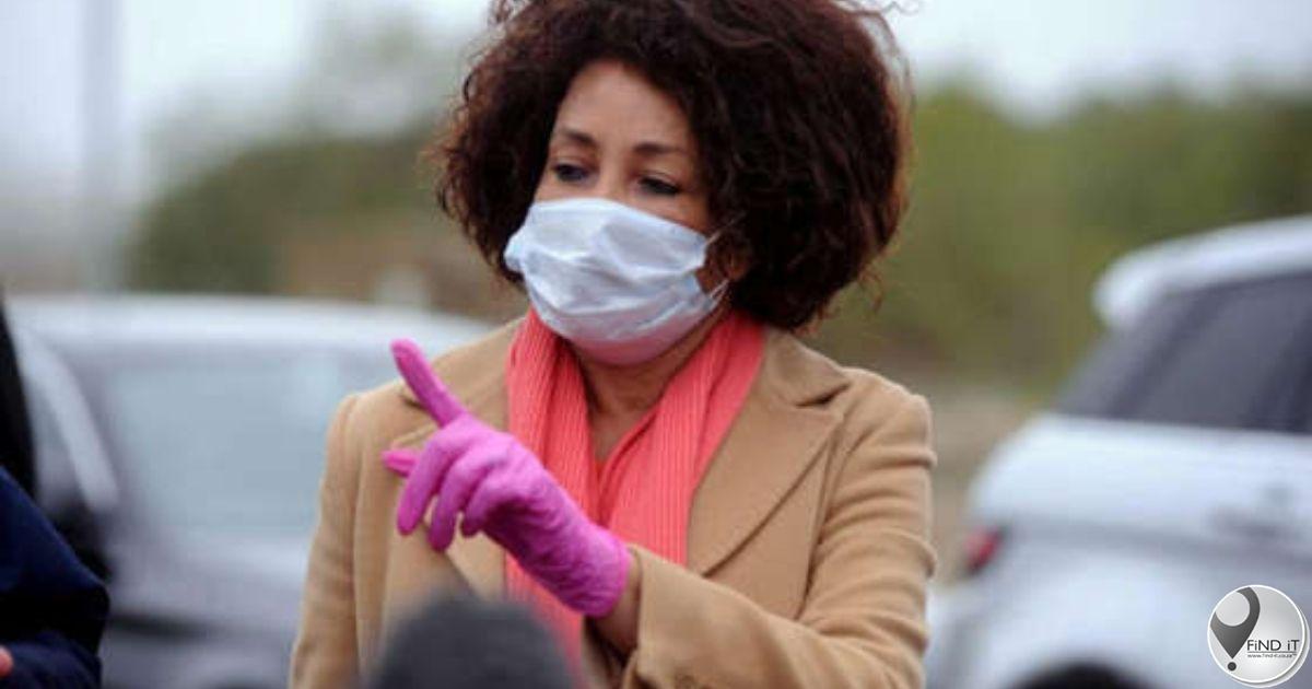 Lindiwe Sisulu, minister van toerisme, beskuldig kritici dat hulle onpatrioties is