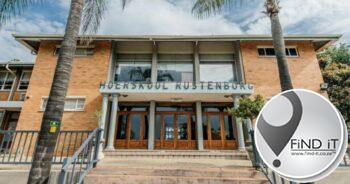 Hoërskool Rustenburg-leerders 'doen Nazi-salute'