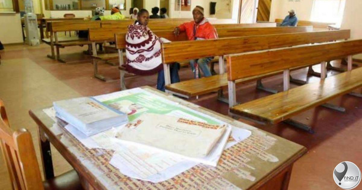 Pasiënt steek glo dokter by Lillian Ngoyi-gemeenskapsentrum