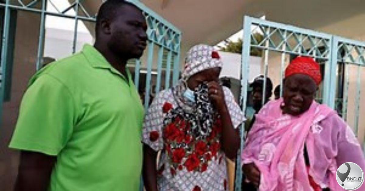 Elf pasgebore babas sterf in Senegal-hospitaalbrand