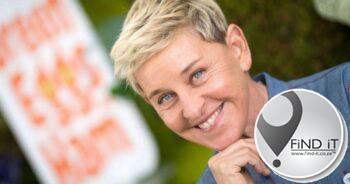 'The Ellen DeGeneres show' eindig onder 'n wolk