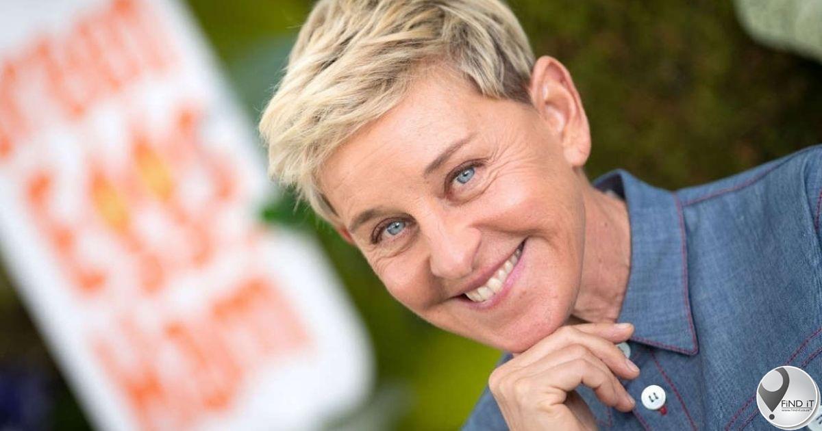 'The Ellen DeGeneres show' eindig onder 'n wolk