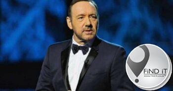 Die akteur Kevin Spacey word aangekla van seksuele aanranding