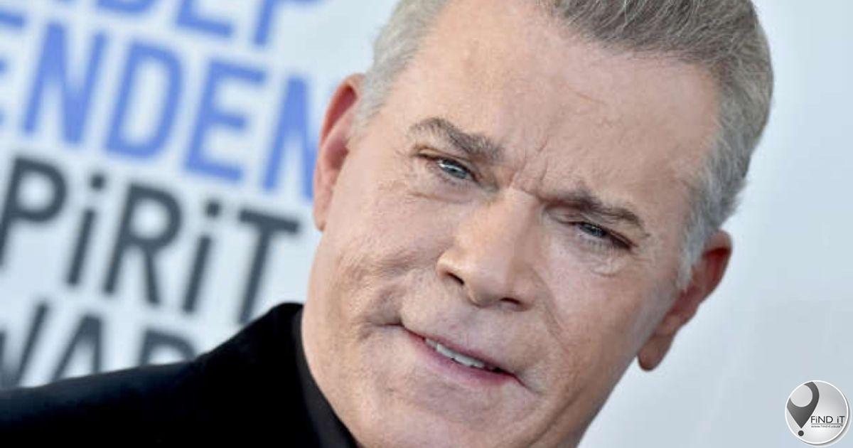 Akteur Ray Liotta sterf