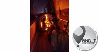 Taxi -insittendes het doodgebrand in veelvuldige voertuigbotsing op N3