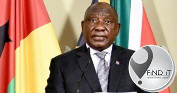 Cyril Ramaphosa geteiken deur kuberkrakers