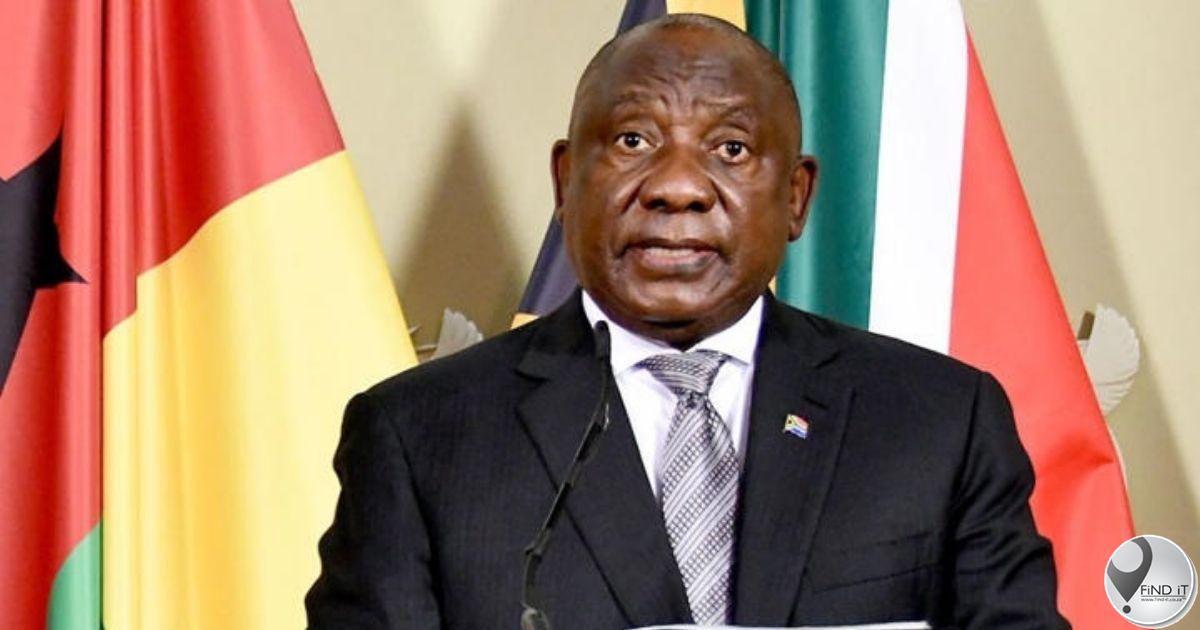 Cyril Ramaphosa geteiken deur kuberkrakers