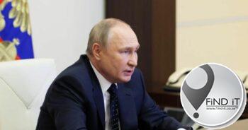 Wladimir Poetin se kanker versleg glo