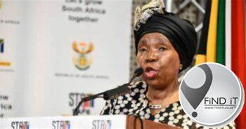 Dlamini-Zuma: KZN-vloedslagoffers moet grond toegeken word wat meer rampbestand is