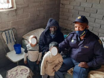 (Foto: South African Police Service, Facebook)