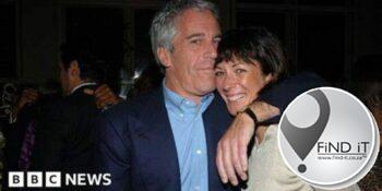 Ghislaine Maxwell is tot 20 jaar gevonnis weens sekshandel