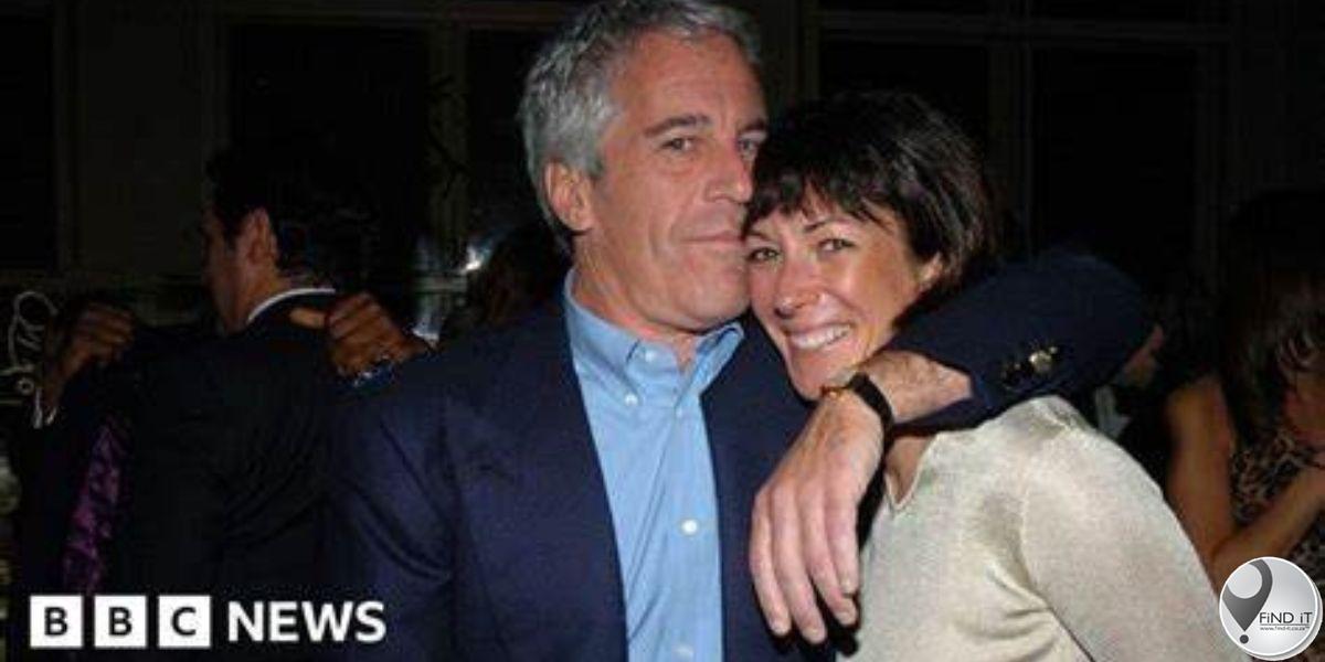 Ghislaine Maxwell is tot 20 jaar gevonnis weens sekshandel