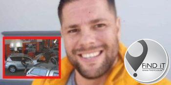Jaco Swart is na bewering ‘agt dae lank vermis’ – en vriende vrees vir sy lewe