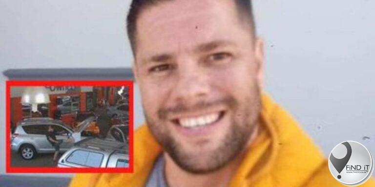 Jaco Swart is na bewering ‘agt dae lank vermis’ – en vriende vrees vir sy lewe