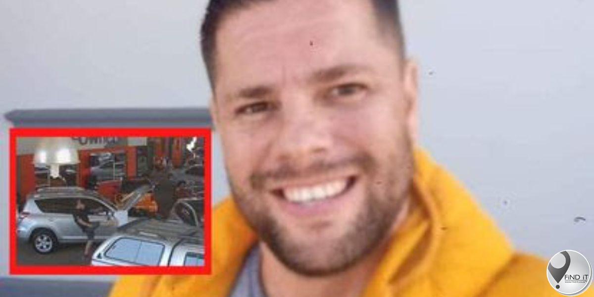 Jaco Swart is na bewering ‘agt dae lank vermis’ – en vriende vrees vir sy lewe