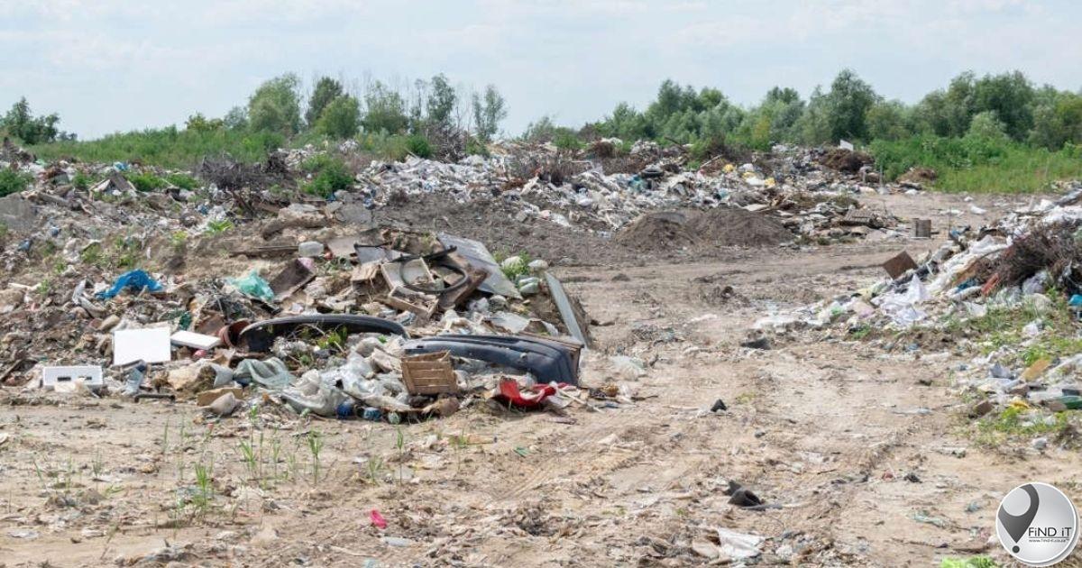 Fetus van babaseuntjie gevind by 'n onwettige stortingsterrein