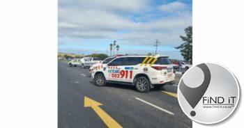 Two injured in Cape Town plane crash