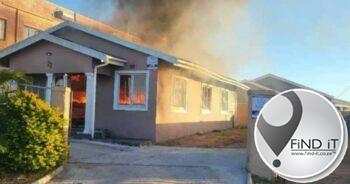Huis in Durban brand af nadat gesin probeer water warm maak tydens beurtkrag