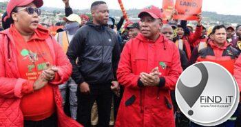 Prominente EFF-lid vermoor in KZN
