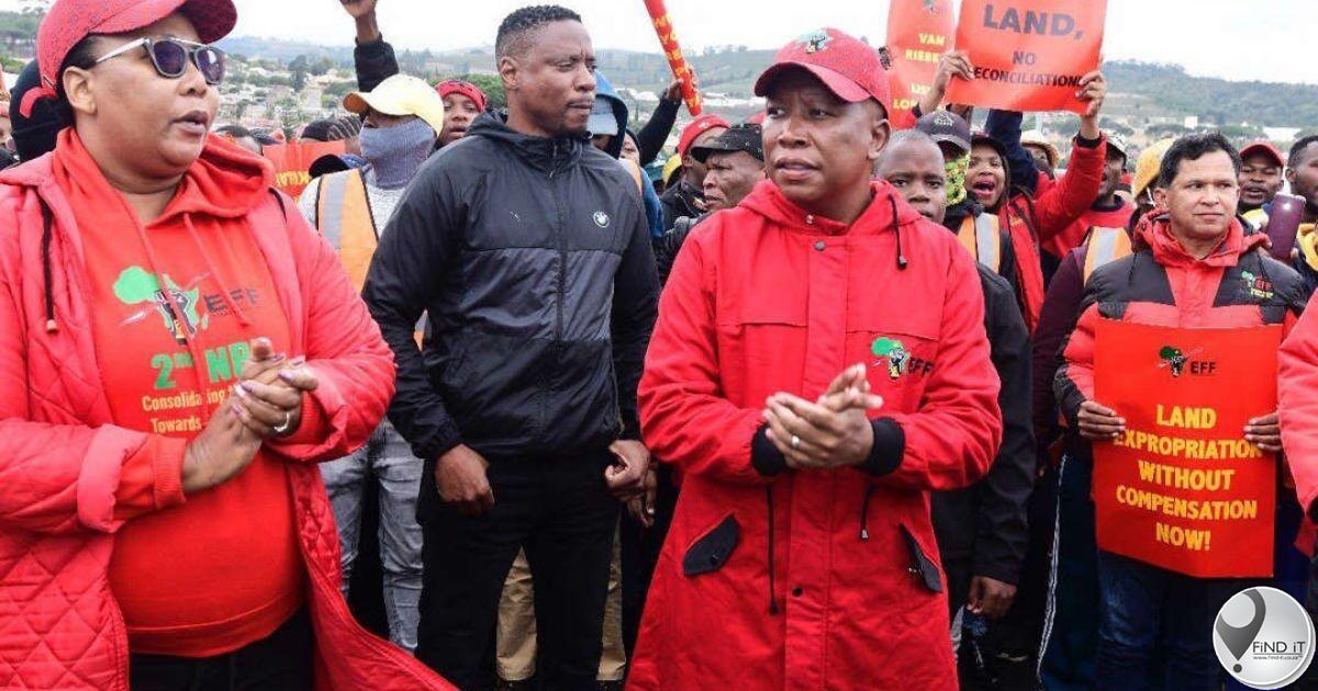 Prominente EFF-lid vermoor in KZN