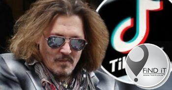 Johnny Depp sluit by TikTok aan ná Amber Heard-verhoor