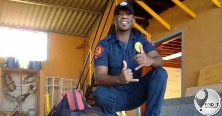 Brandweerman afgedank oor Facebook-plasing