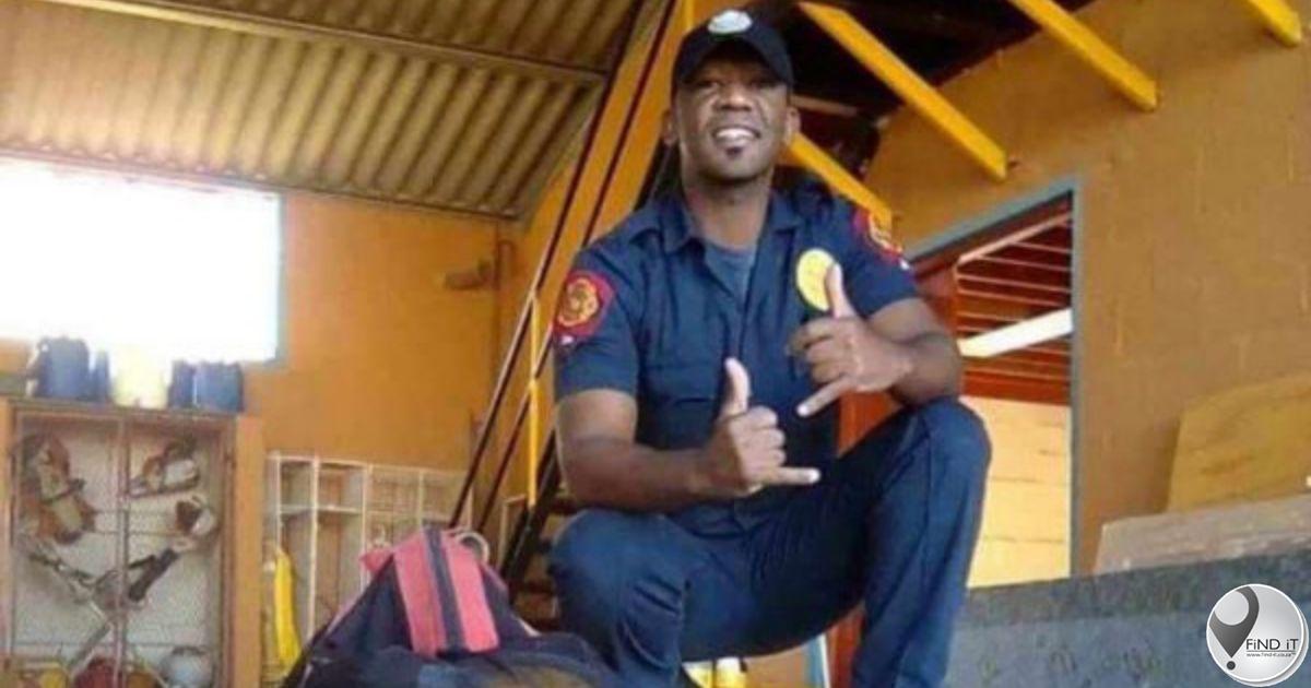 Brandweerman afgedank oor Facebook-plasing