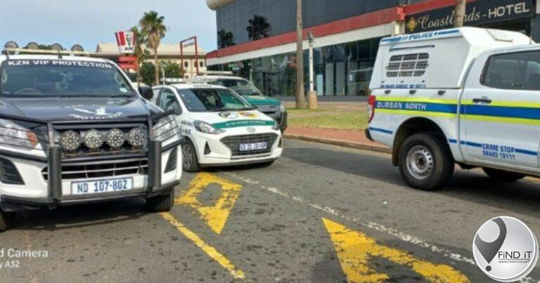 Volkswagen-bestuurder wat hoëspoedjaagtog in Durban veroorsaak het, is gevonnis