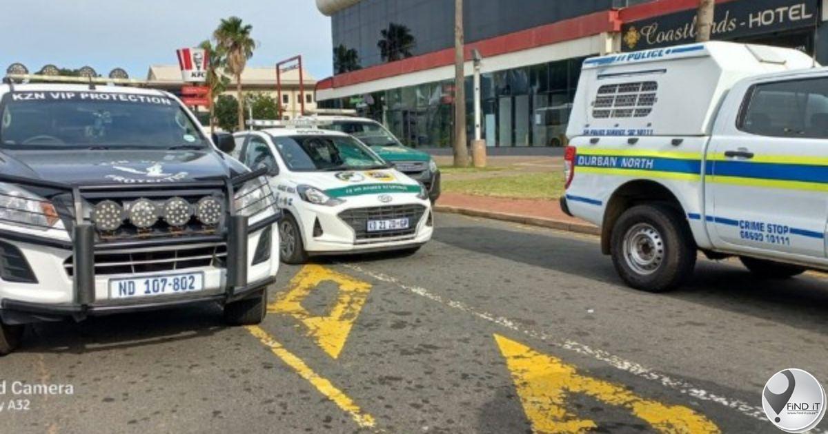 Volkswagen-bestuurder wat hoëspoedjaagtog in Durban veroorsaak het, is gevonnis