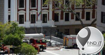 ANC wil nou 'die parlement uit Kaapstad skuif'