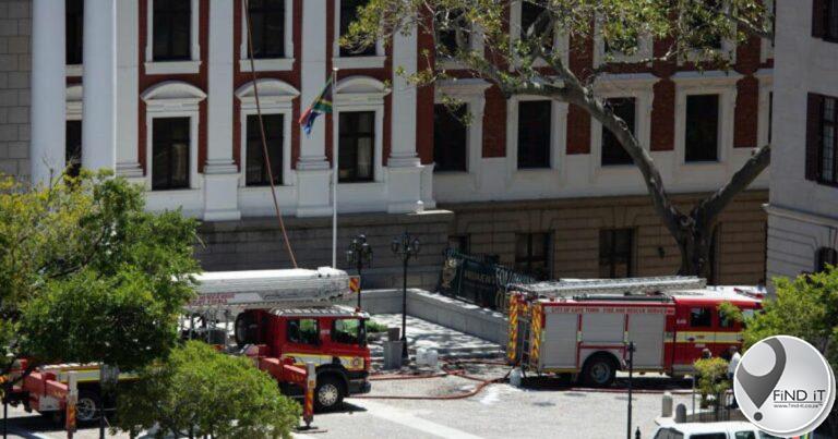 ANC wil nou 'die parlement uit Kaapstad skuif'