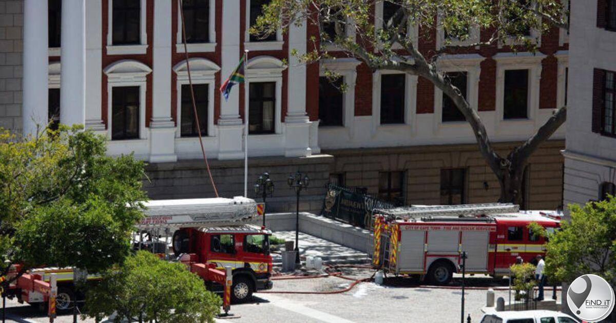 ANC wil nou 'die parlement uit Kaapstad skuif'
