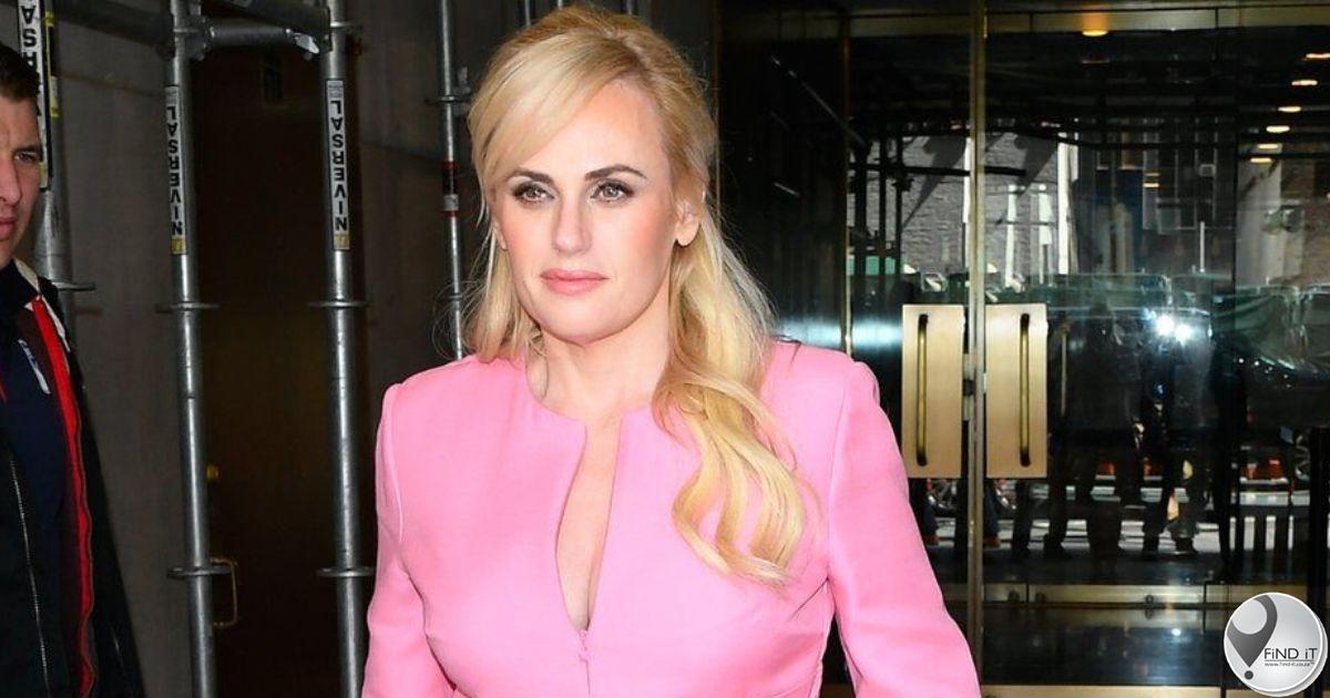Rebel Wilson: Australiese koerant het glo ster gedwing om 'uit te kom' as LGBTQ+