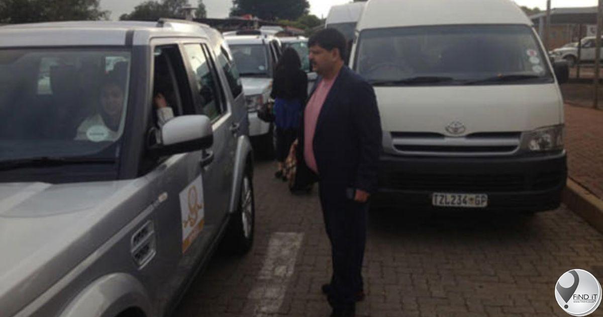 Uitlewering van Gupta-broers van die VAE aan SA sal na verwagting 'vinnig beweeg'